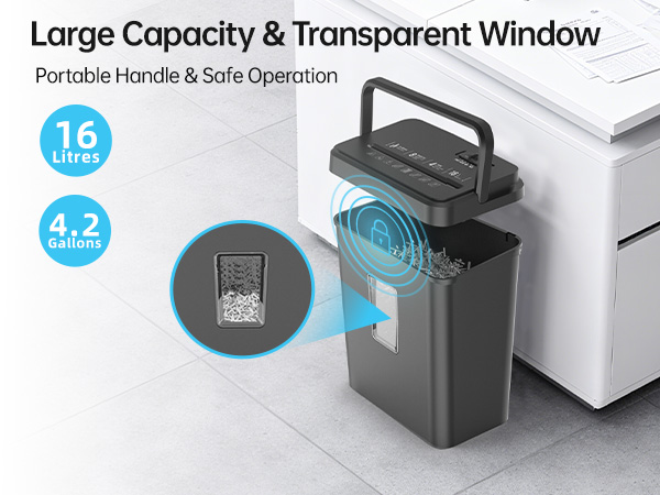 shredders for home use