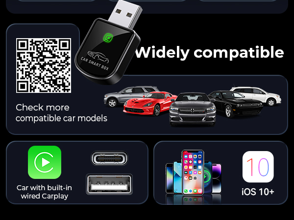 bluetooth carplay adapter
