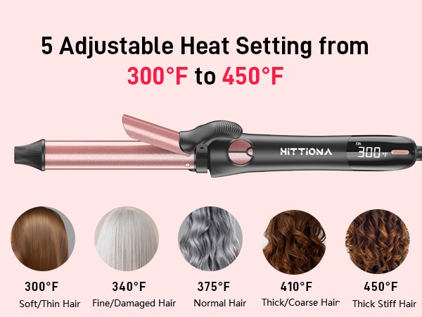automatic curling irons