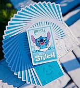 Bicycle Disney Stitch Inspired Playing Cards, 1 Deck
