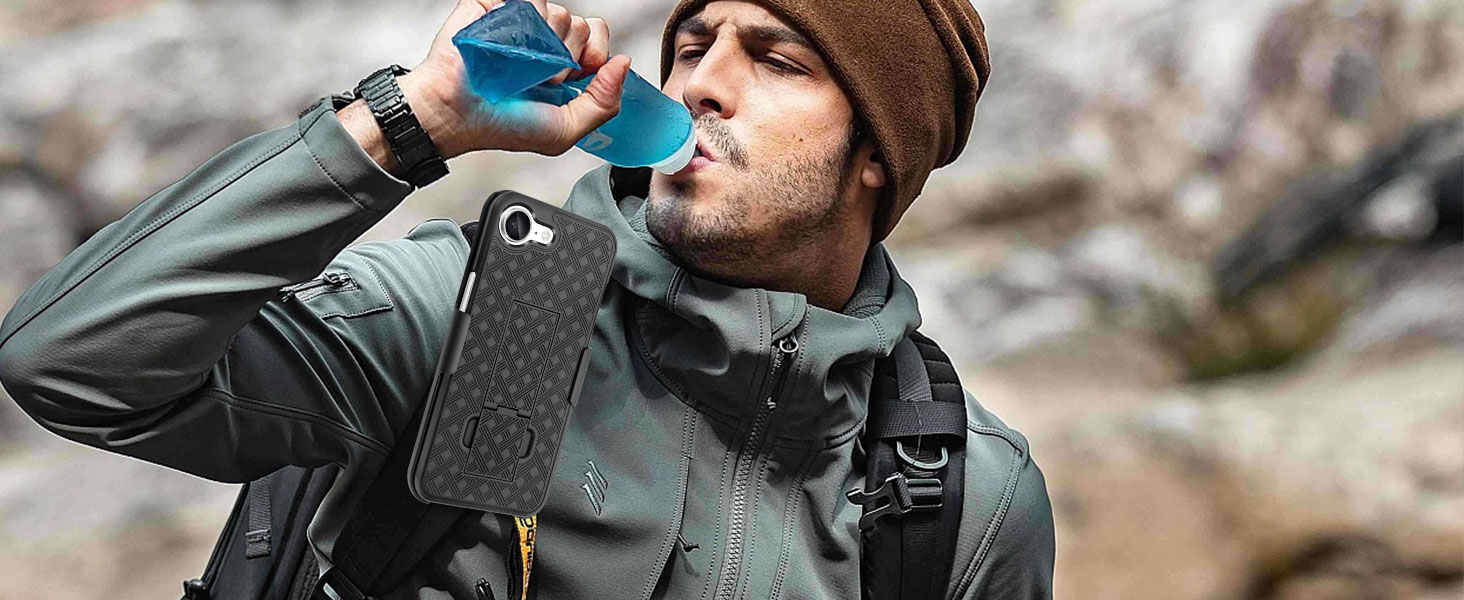 iPhone 16e Case 2025 iPhone SE 4 2025 Case Clip On Your Strap