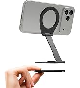 Aerostand: Thinnest Stand for MagSafe Ever - Fits in Any Pocket, Purse or Airplane Tray. Expands ...