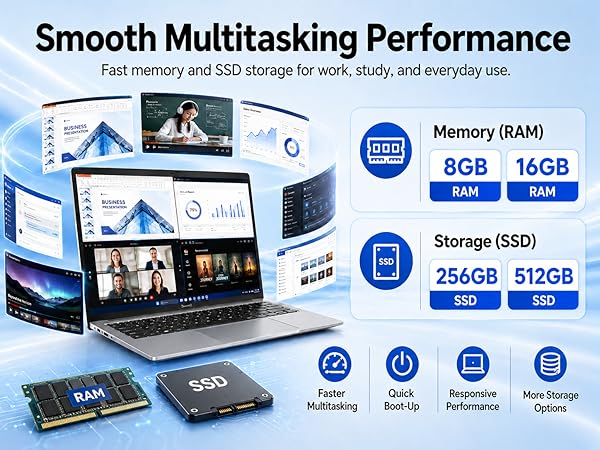 Intel Windows Laptop