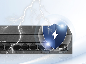 8-port 2.5G ethernet Switch