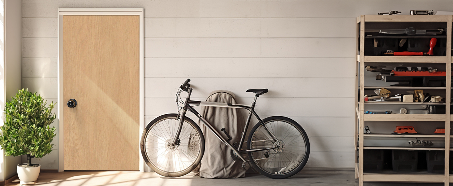 fingerprint door knob