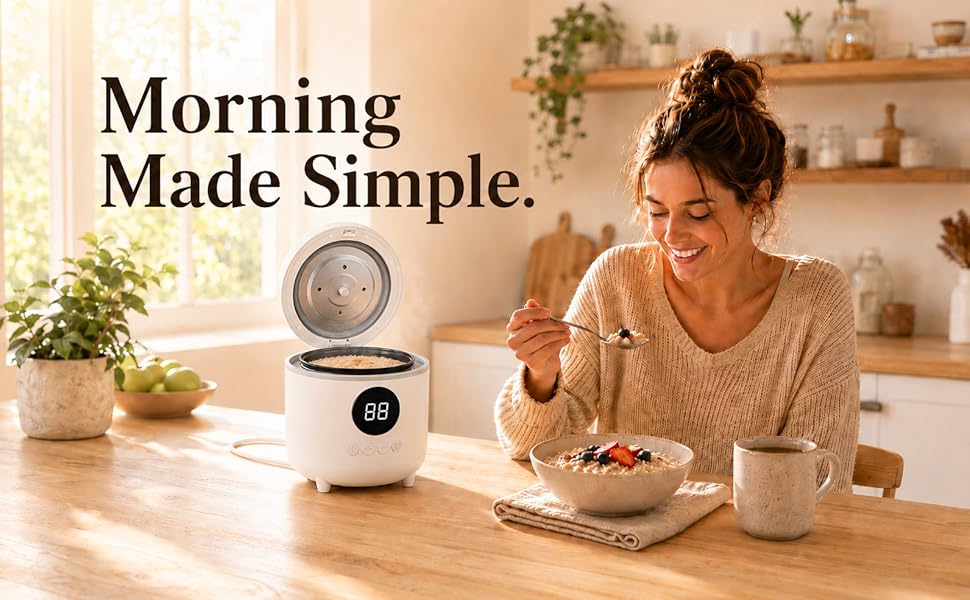 morning made simple