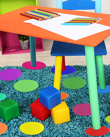 Carpet Markers
