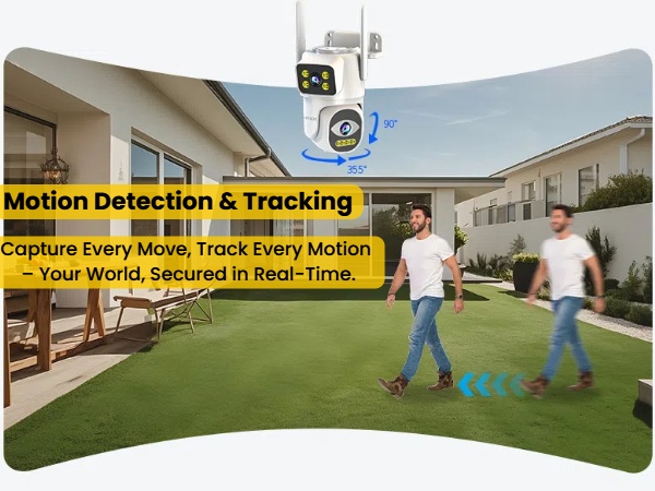 Cameras for Home Security