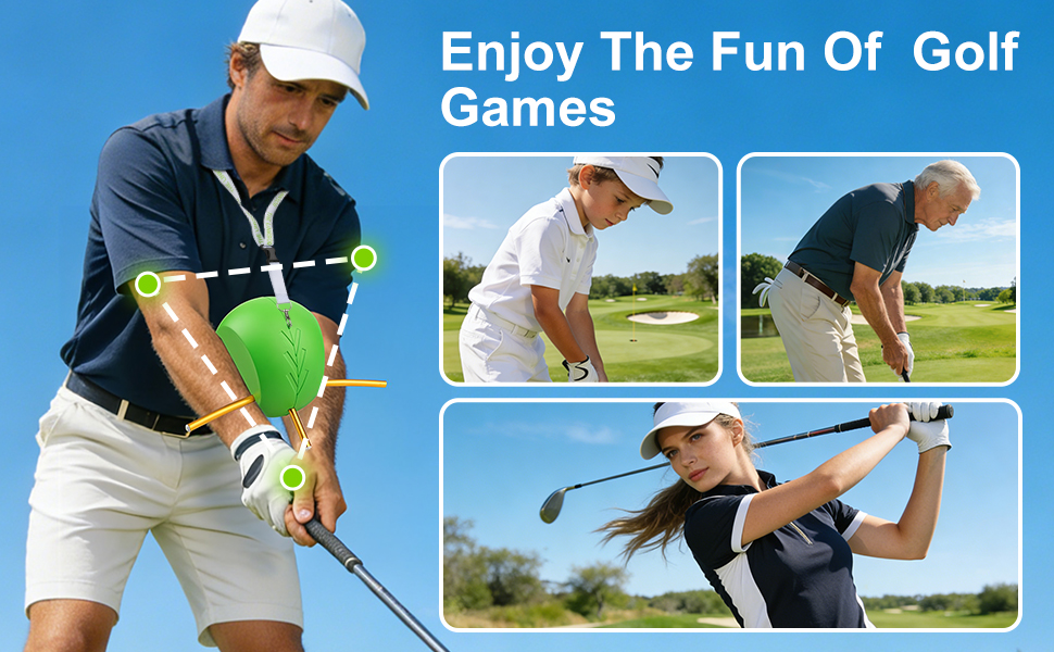 sure golf connector