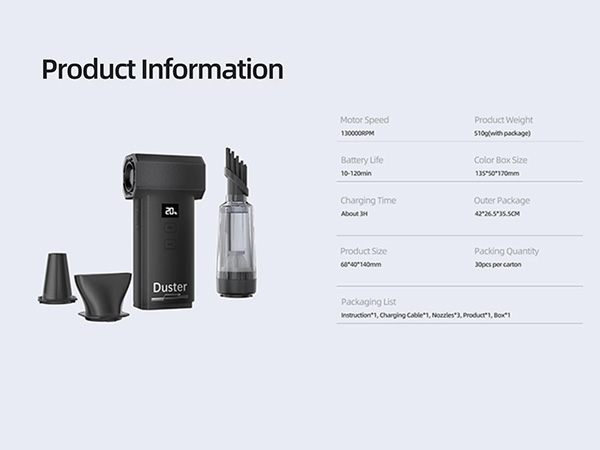 Product Information