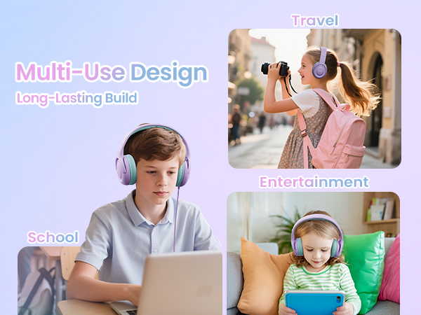 Kids Headphones