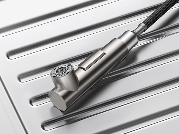 FORIOUS Kitchen Sink Faucet