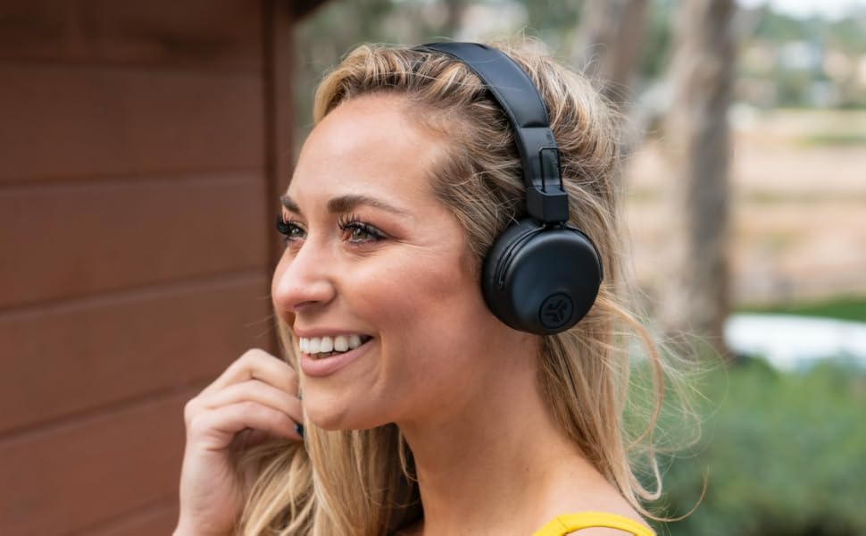 bluetooth headphones