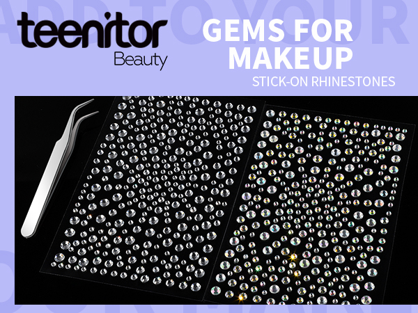 gems for makeup