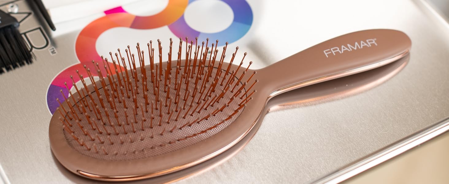 hair brush detangler brush curly hair brush hair accessories for girls girls hair accessories