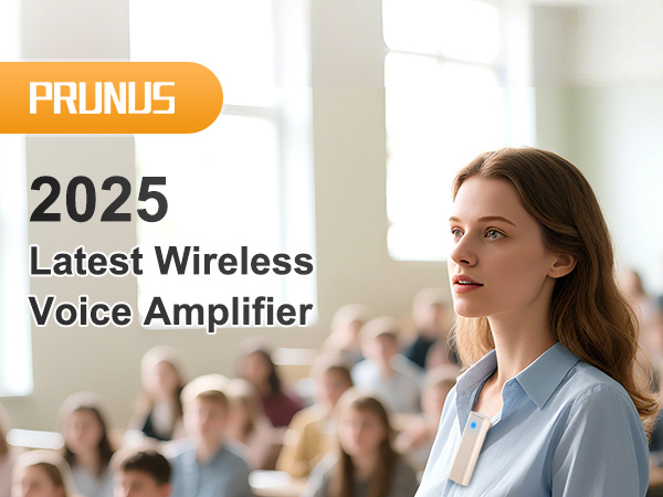 Voice Amplifier Wireless