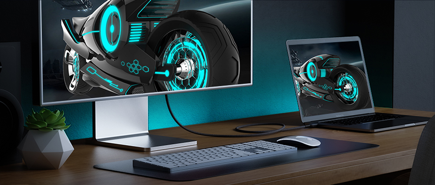 Thunderbolt 4 Cable