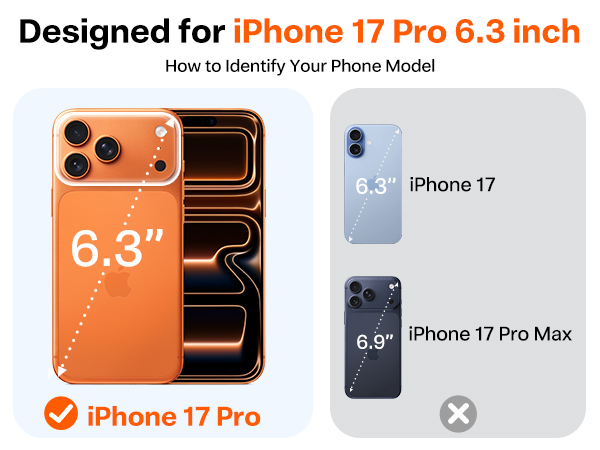 iphone 17 pro case
