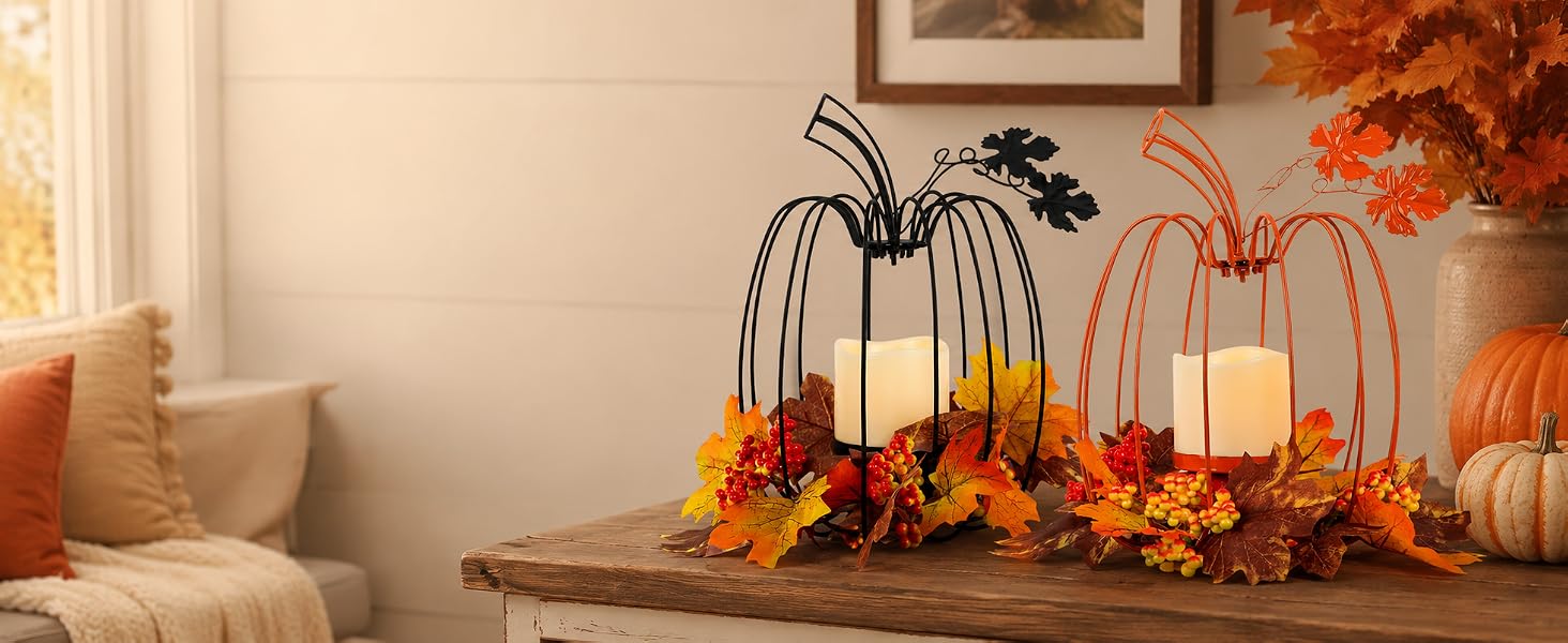 FALL LANTERN
