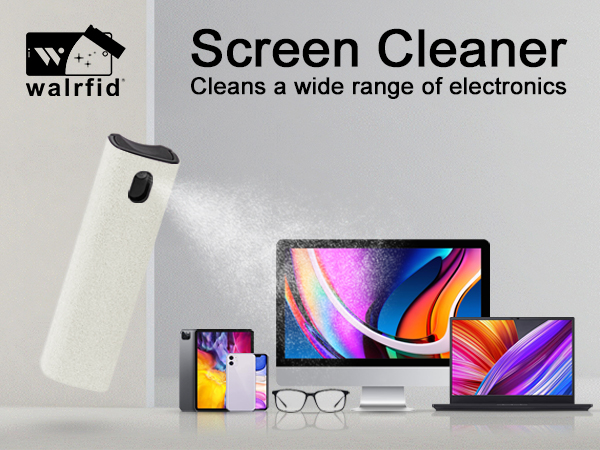 screen cleaner