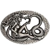 TYWestyles Western Cowboy Belt Buckle for Men women