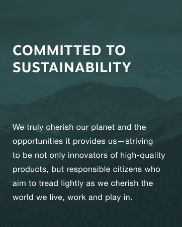 Sustainability