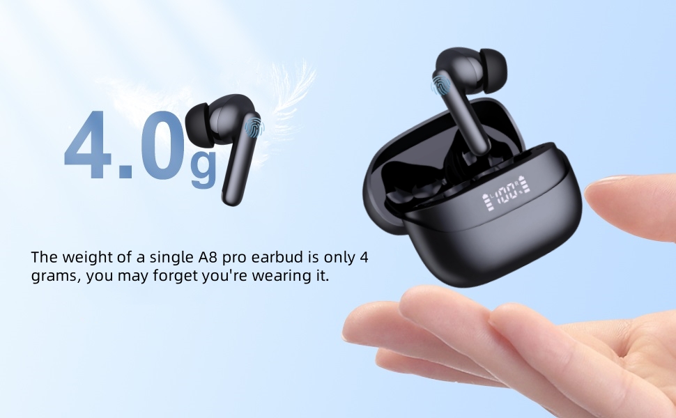 Wireless Earbuds A8 PRO
