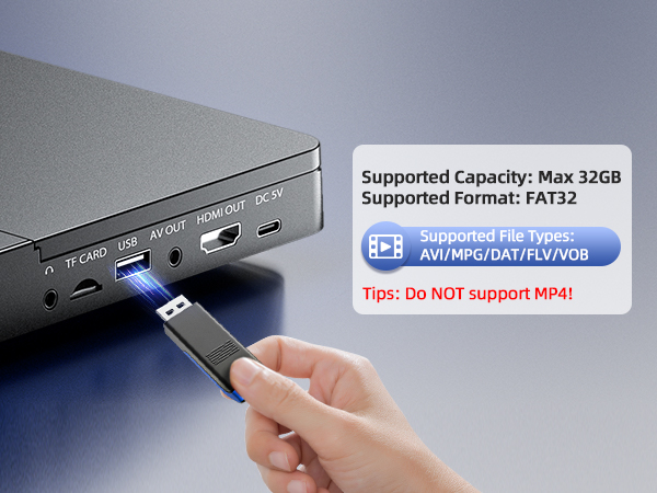 hdmi dvd player for smart tv