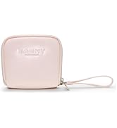 EACHY Jewelry Organizer, Open Flat Travel Jewelry Case,No Tangle Jewelry Pouch Bags for Earrings,...