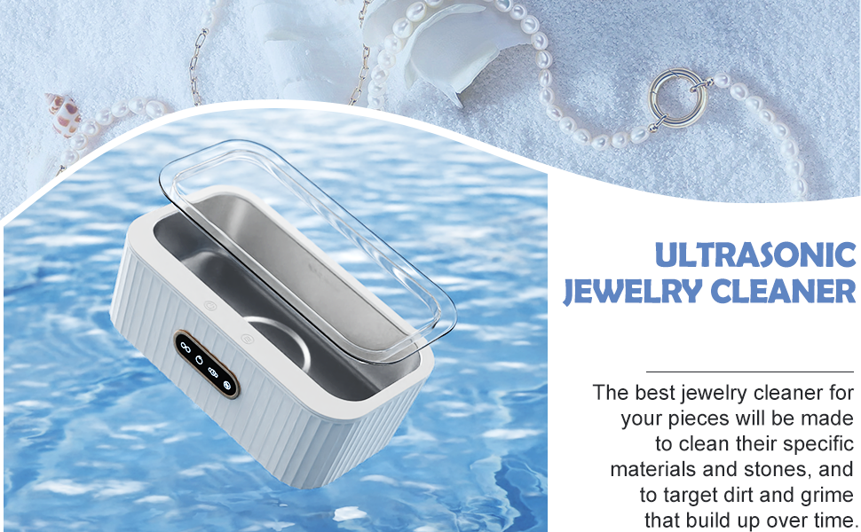 jewelry cleaner ultrasonic machine