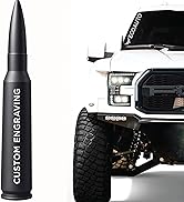 FORD BULLET ANTENNA CUSTOM