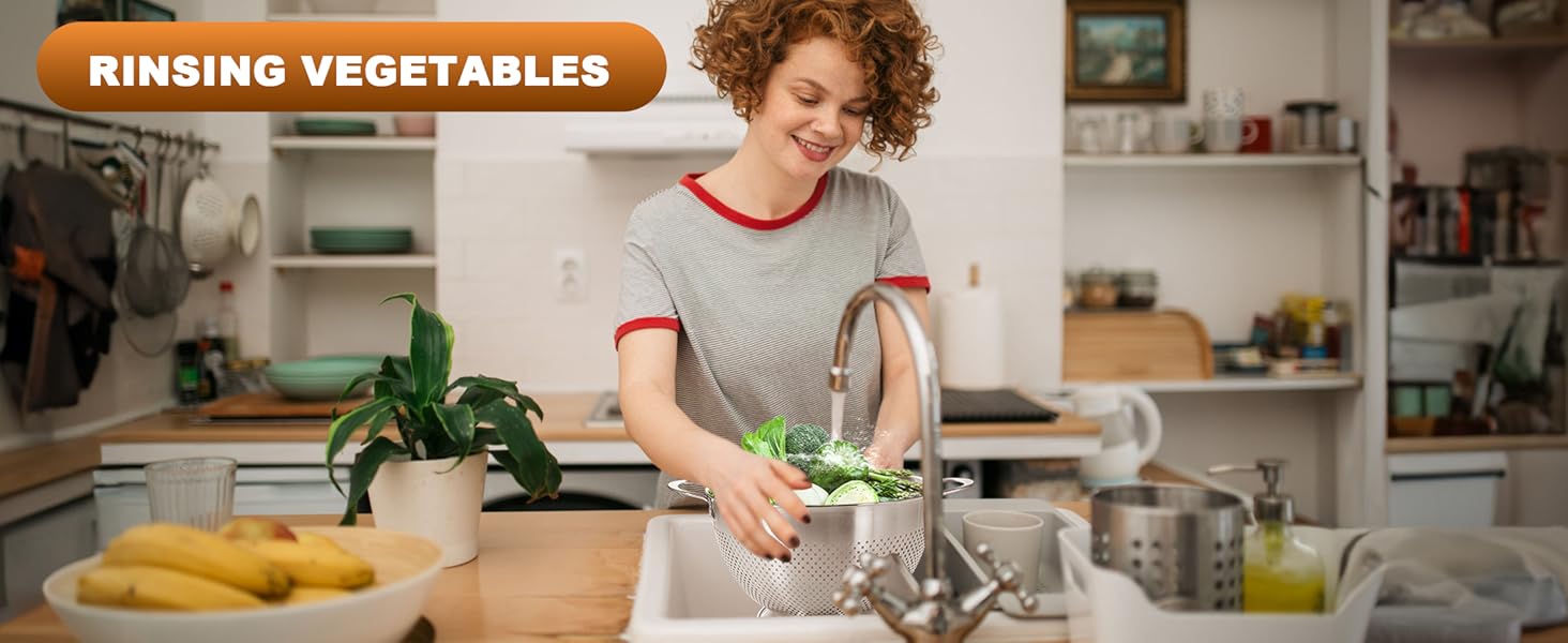 Stainless Steel Colander