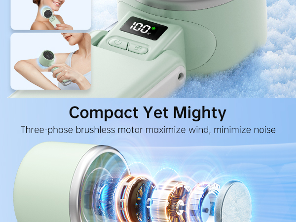 Compact yet mighty