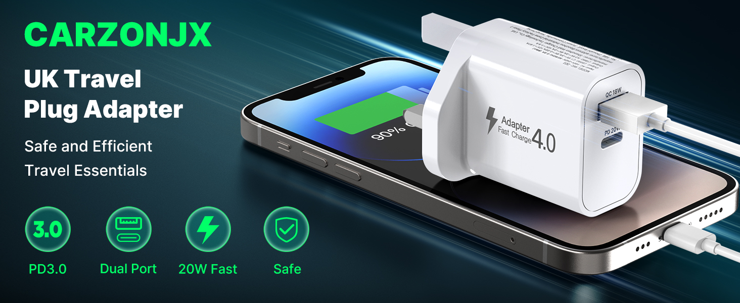 uk charger