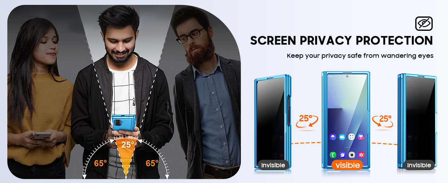 Samsung Galaxy Z Fold 7 Case with Stand