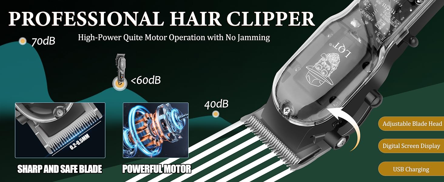 hair clipper