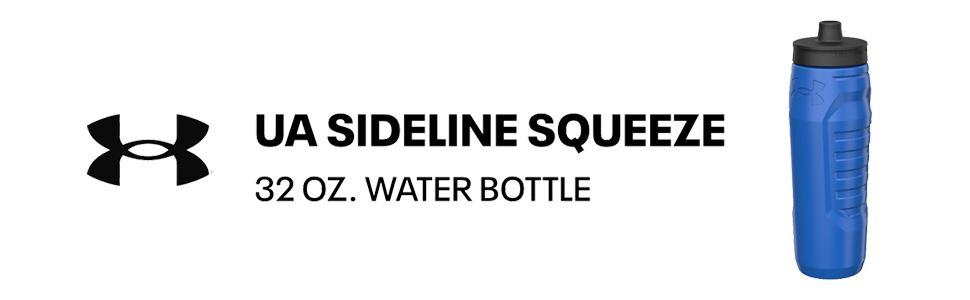Under Armour water bottle