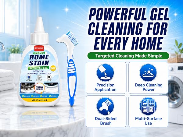 Mold Remover Gel