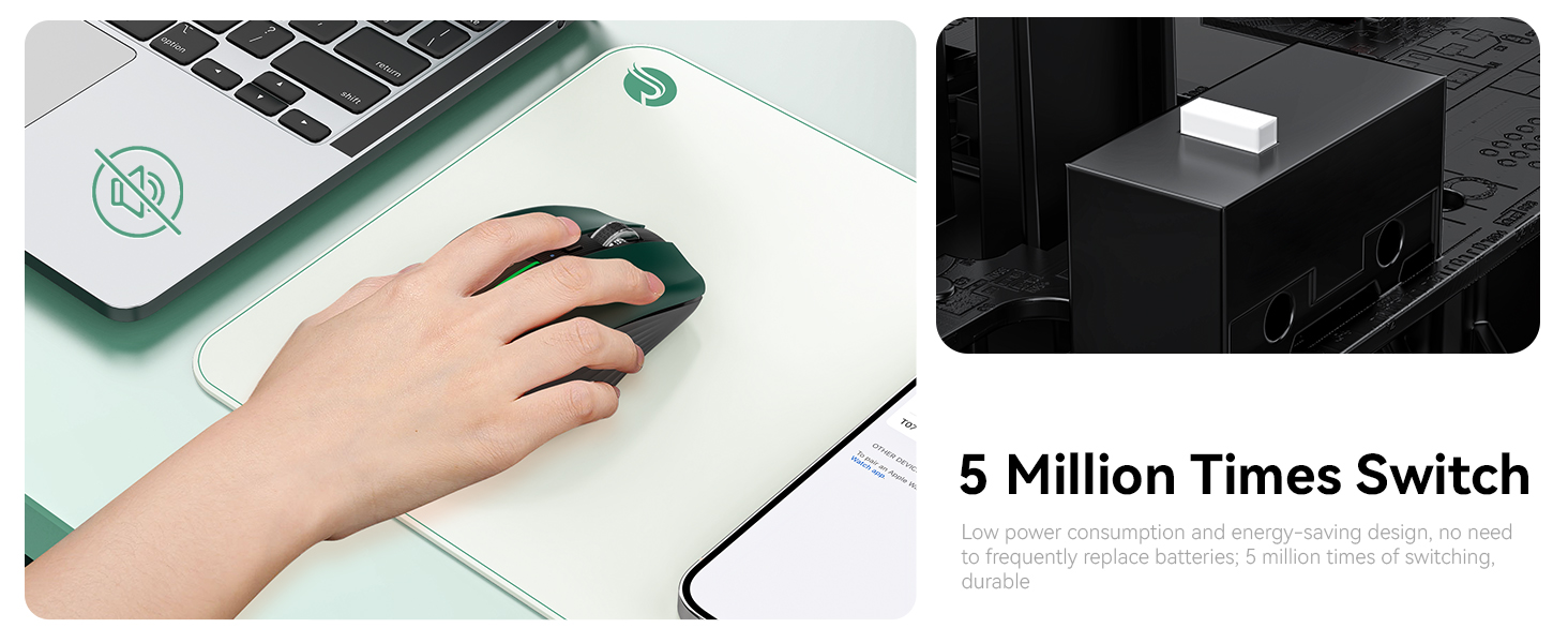 R110 Wireless Bluetooth Mouse