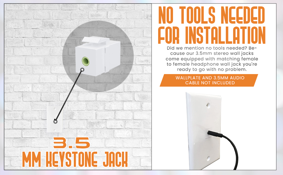 3.5mm Keystone 7