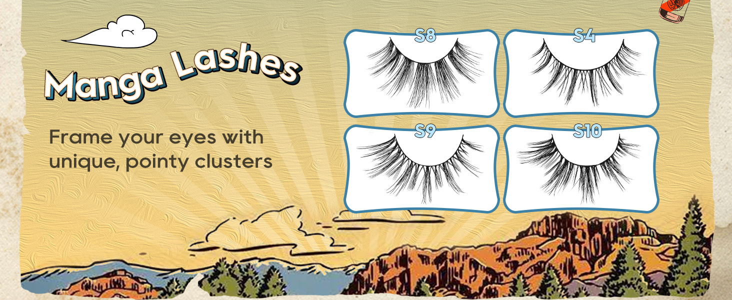 anime lashes 