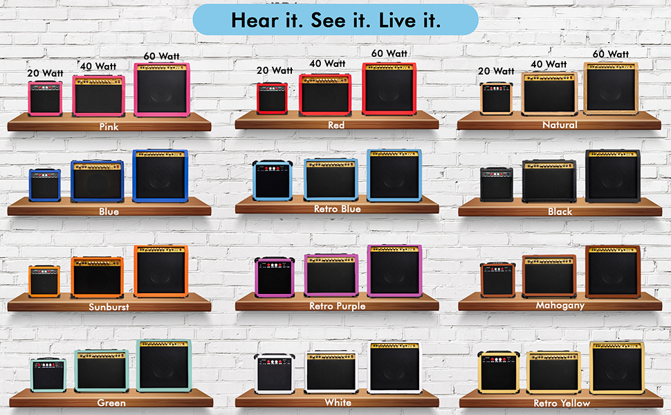 Amps