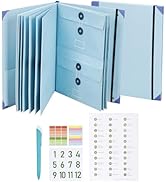 The Folio Document Organizer, If i Die Binder - Veleron Life Organizer, in Case I Die Document Fo...