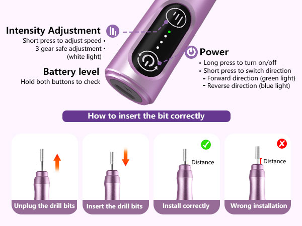 manicure kit for women