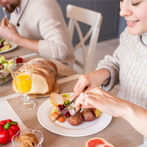 stainless steel flatware for daily use