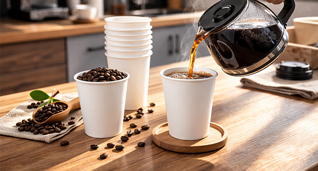 Paper Coffee Cups