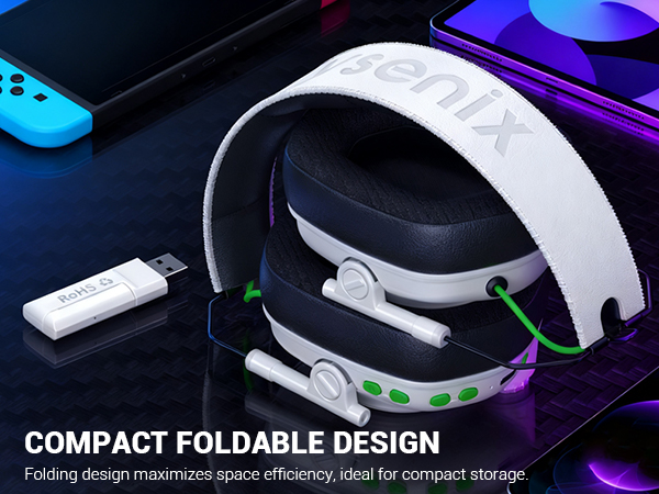 wireless headset