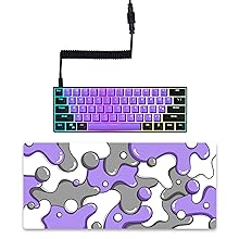Purple XXL Gaming Mouse Pad Desk Mat