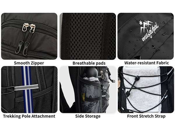water backpack