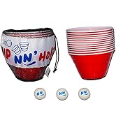 SIP NN' Hole Game Mode | Targets NOT Included | Giant Land and Water Party Pong &amp; Golf Meets Part...